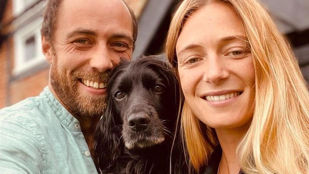 Inside James Middleton and wife Alizee's rustic countryside home