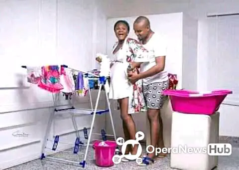 Love Is Sweet: See Photos Of What Some Married Men Do Out Of Love