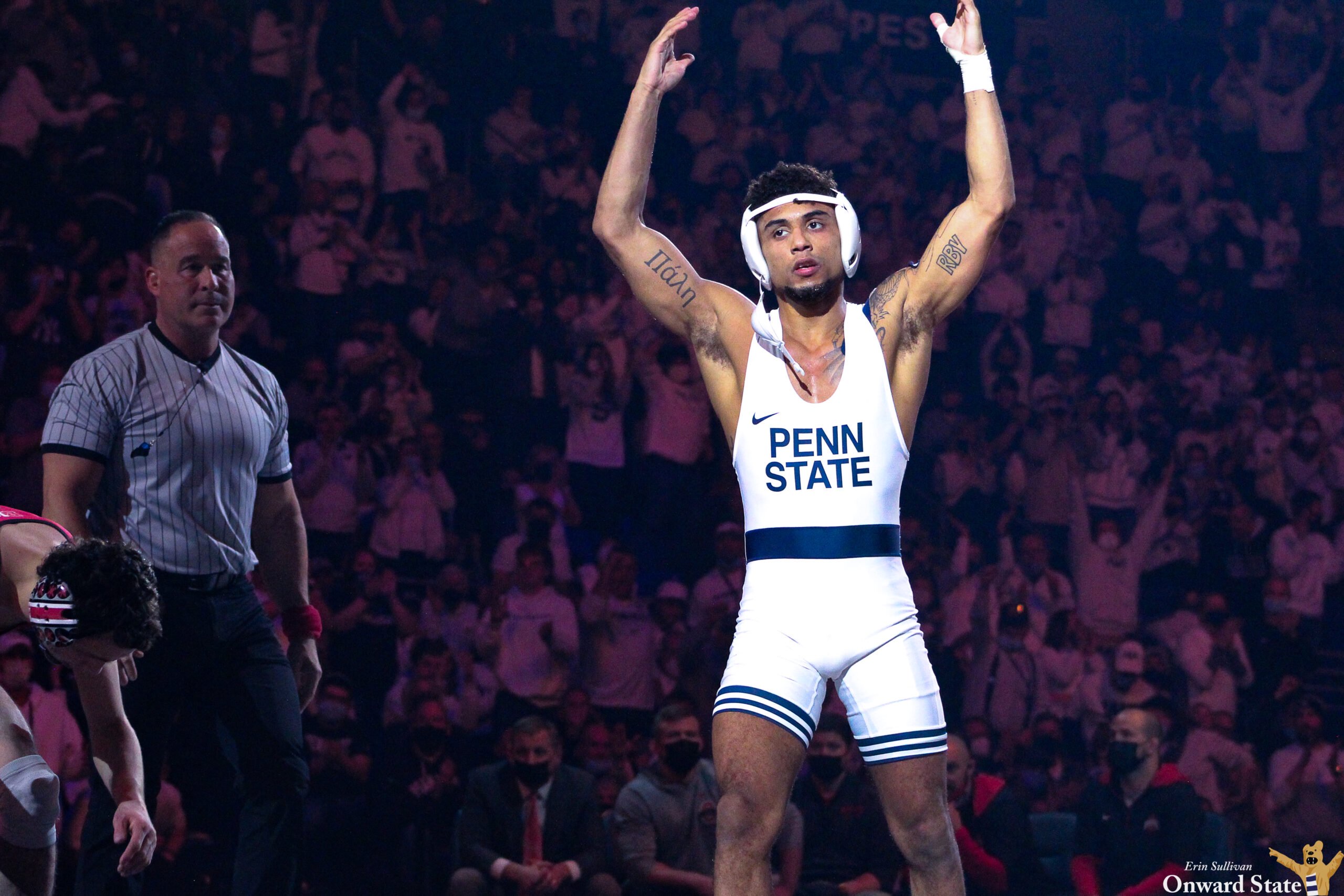 Penn State Wrestling Schedule 2022 1558Ktstvtojmm