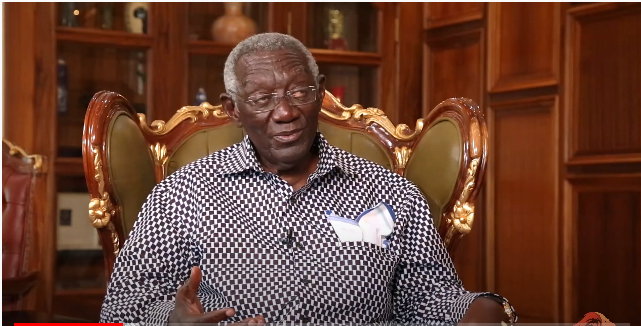 Kufuor attributes NPP’s 2024 election defeat to DDEP, National Cathedral, PDS