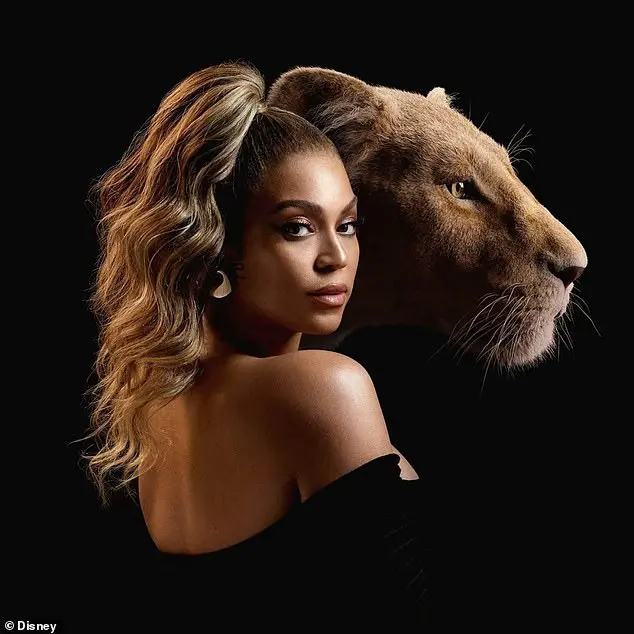 Hear her roar: The superstar is ending 2019 on a high note between the excitement around her label re-launch next year and scoring a Golden Globe nomination on Monday in the Best Original Song category for Spirit from The Lion King