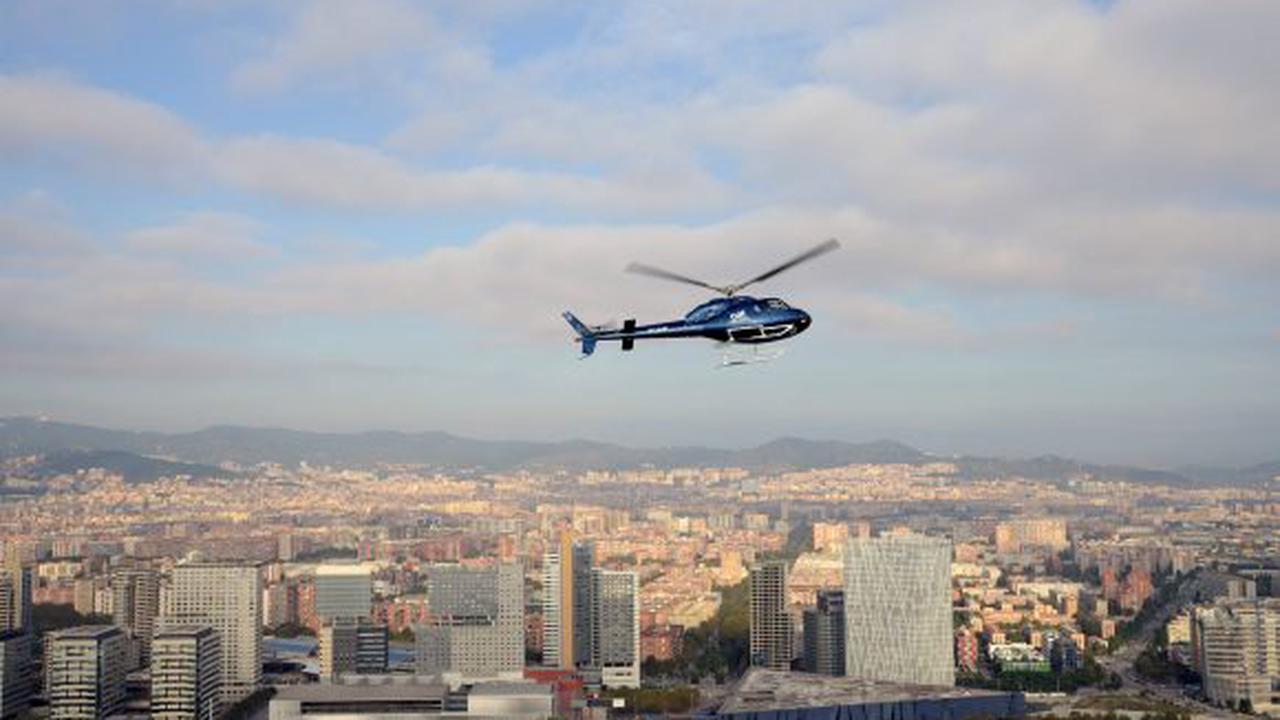 Hélicoptères : le problème qui plane sur Barcelone