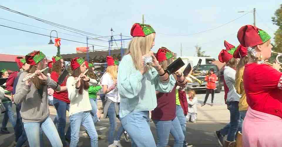 Millville Christmas Parade 2022 Hurricane Millville Children's Christmas Parade Is Back - Opera News