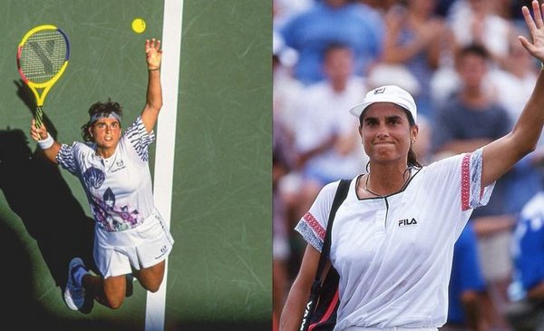 Why Gabriela Sabatini Left Tennis And Retired So Young The Hidden Story Opera News