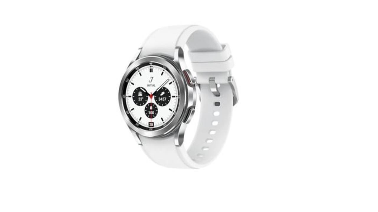 (-31.01.22) Amazon - Samsung Galaxy Watch4 Classic ab 264 €