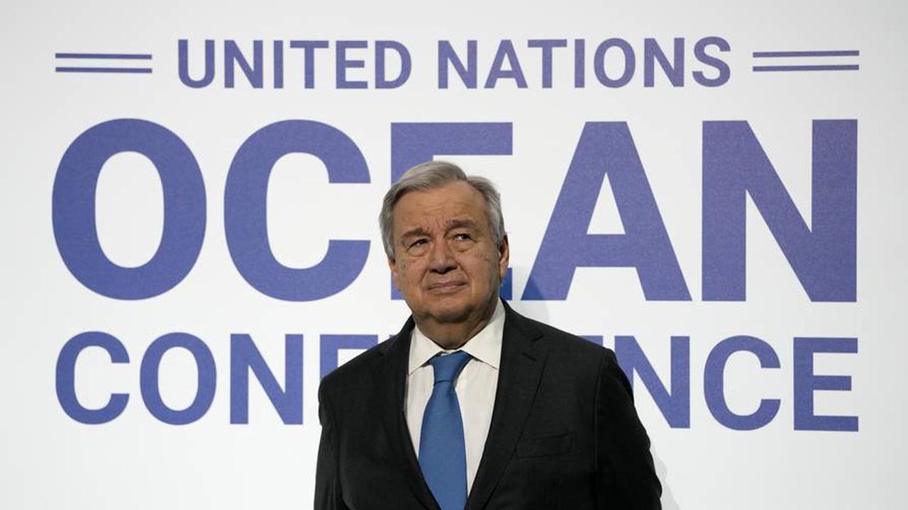 UN kündigen Milliardenhilfe für Küsten- und Inselstaaten an