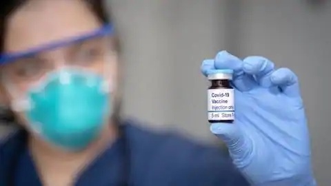 Partnership with Oxford for vaccine