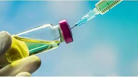 Risk taken to have vaccine in sufficient quantity