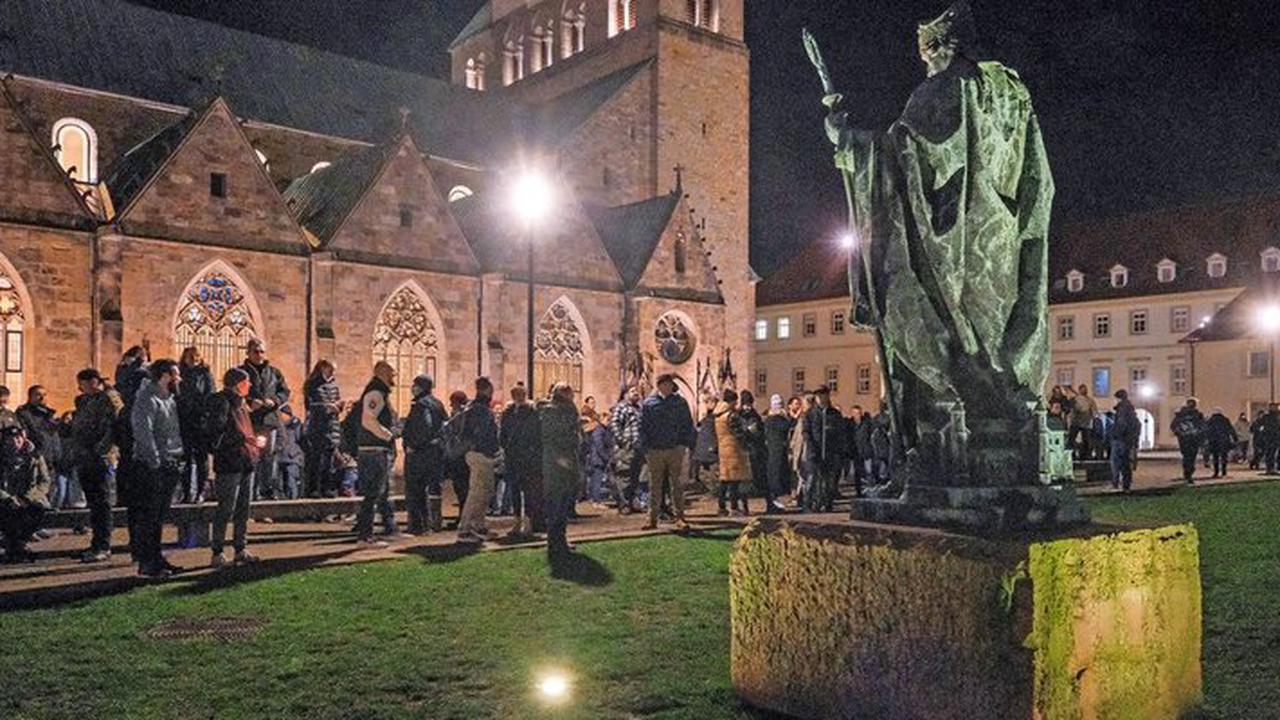 Hildesheimer Polizei ahndet Masken-Verstöße und bereitet sich auf neue Versammlungen vor