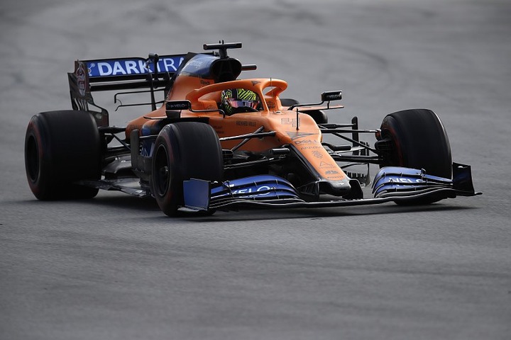 Mclaren F1 Team Engines 2020 - FIA Formula One Live Streaming