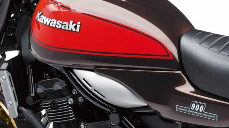 Kawasaki Z 50th Anniversary