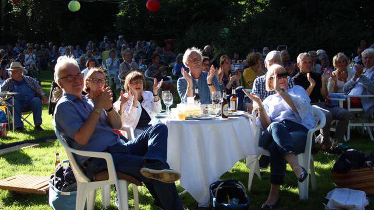 „Klassik im Park“ in Nordenham: Vorverkauf für beliebtes Freiluft-Konzert startet