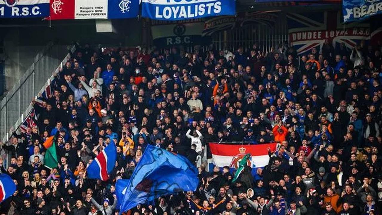 Rangers fans get Lyon go-ahead as French authorities forced into shock U-turn on ban