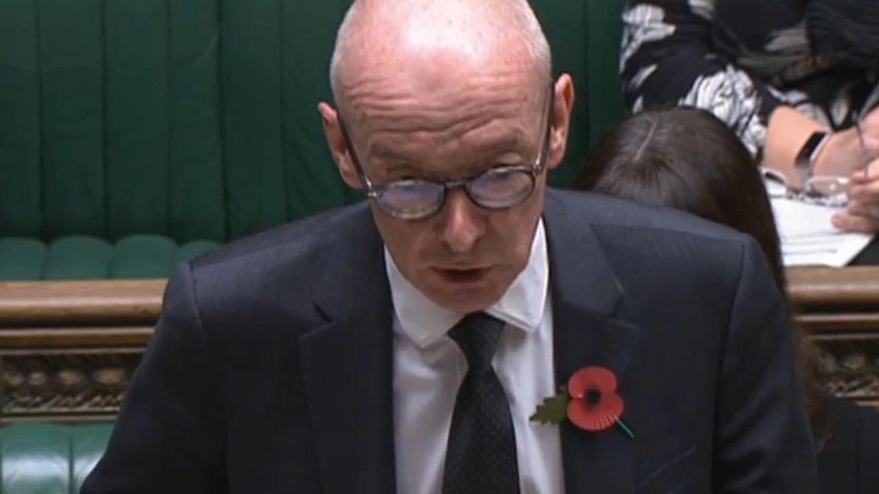 Black Country MP Pat McFadden returns to the frontbench in Starmer's reshuffle