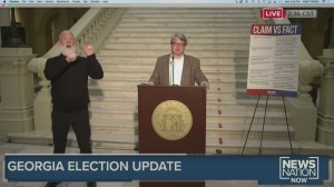 Gabe Sterling News Conference Opera News