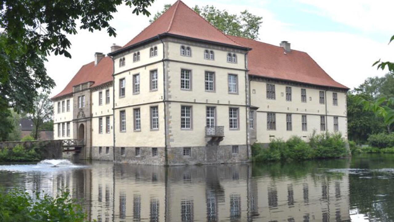 6. Juli: Kindertheater lockt in den Schlosshof Strünkede in Herne