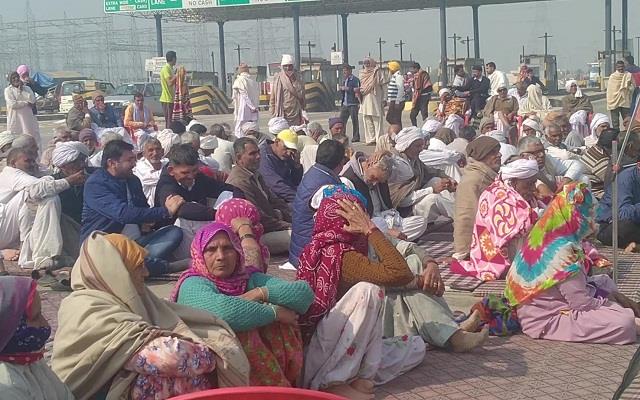 big announcement of rakhi barha khap