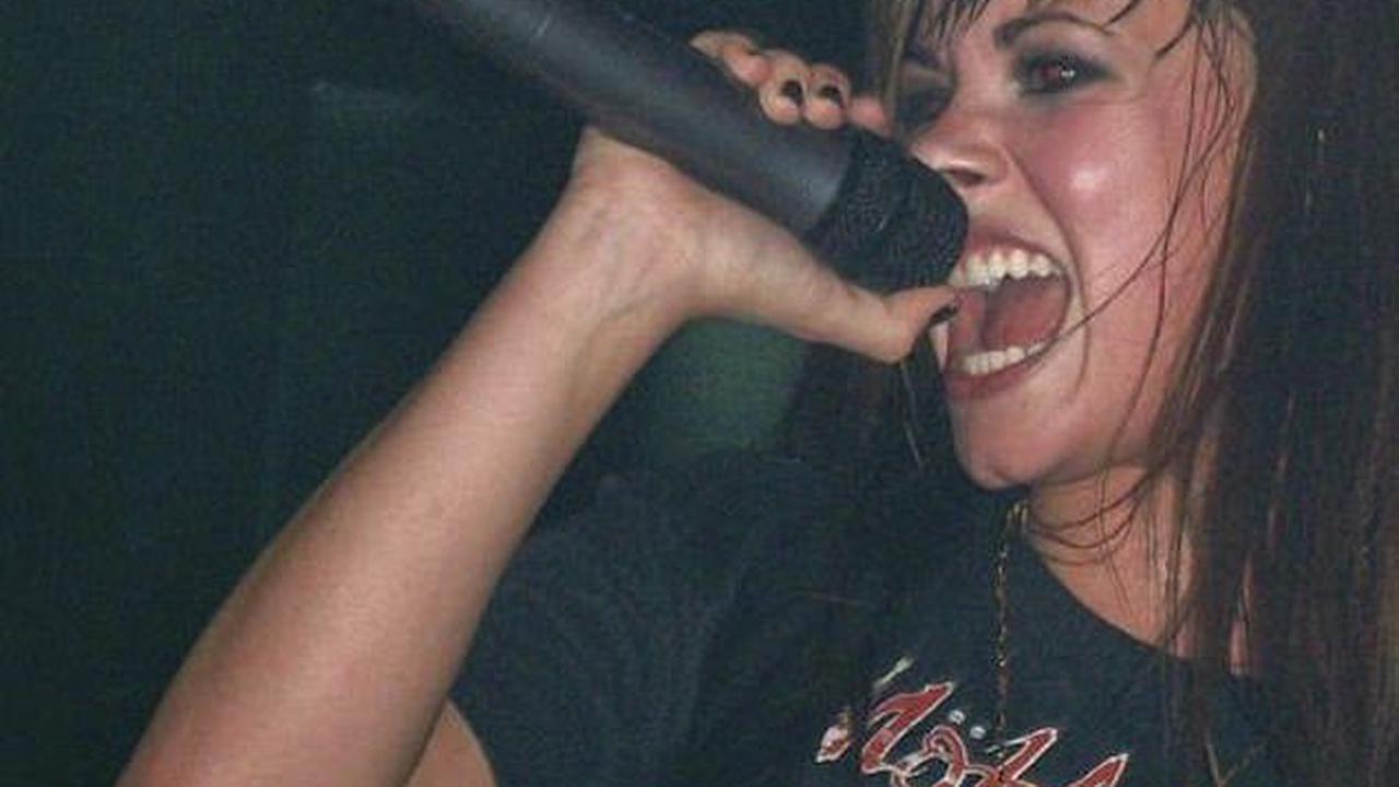 Demi Lovato dons Mötley Crüe T-shirt and rocks out in throwback photo after announcing the end of their pop music career: '15 & it wasn't a phase'