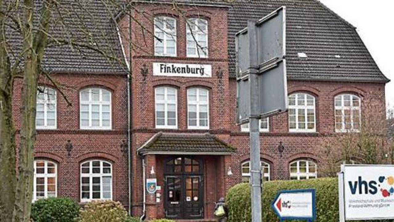 Ehemalige KVHS und Musikschule in Wittmund: Landkreis will Finkenburg verkaufen