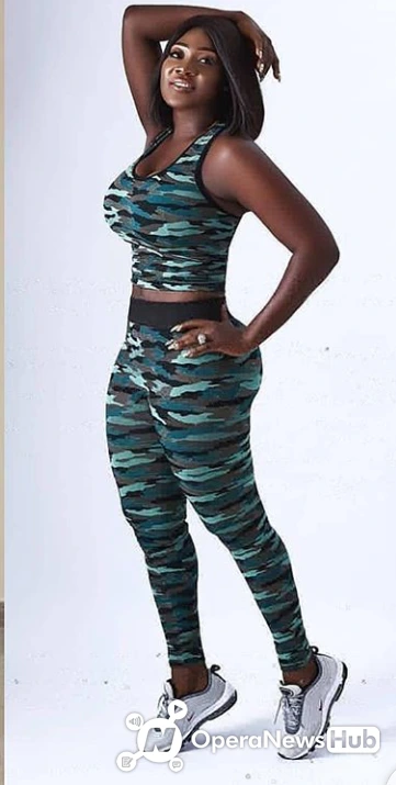 One of The Reasons Behind Mercy Johnson And Destiny Etiko's Nice Shapes (Photos) 10