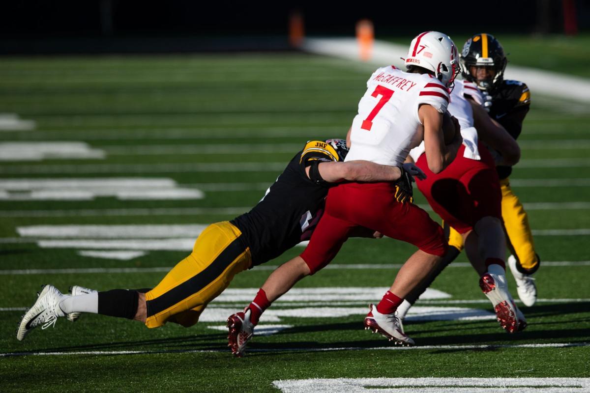 Nebraska S Offense Continues To Stall In Clutch Moments Opera News