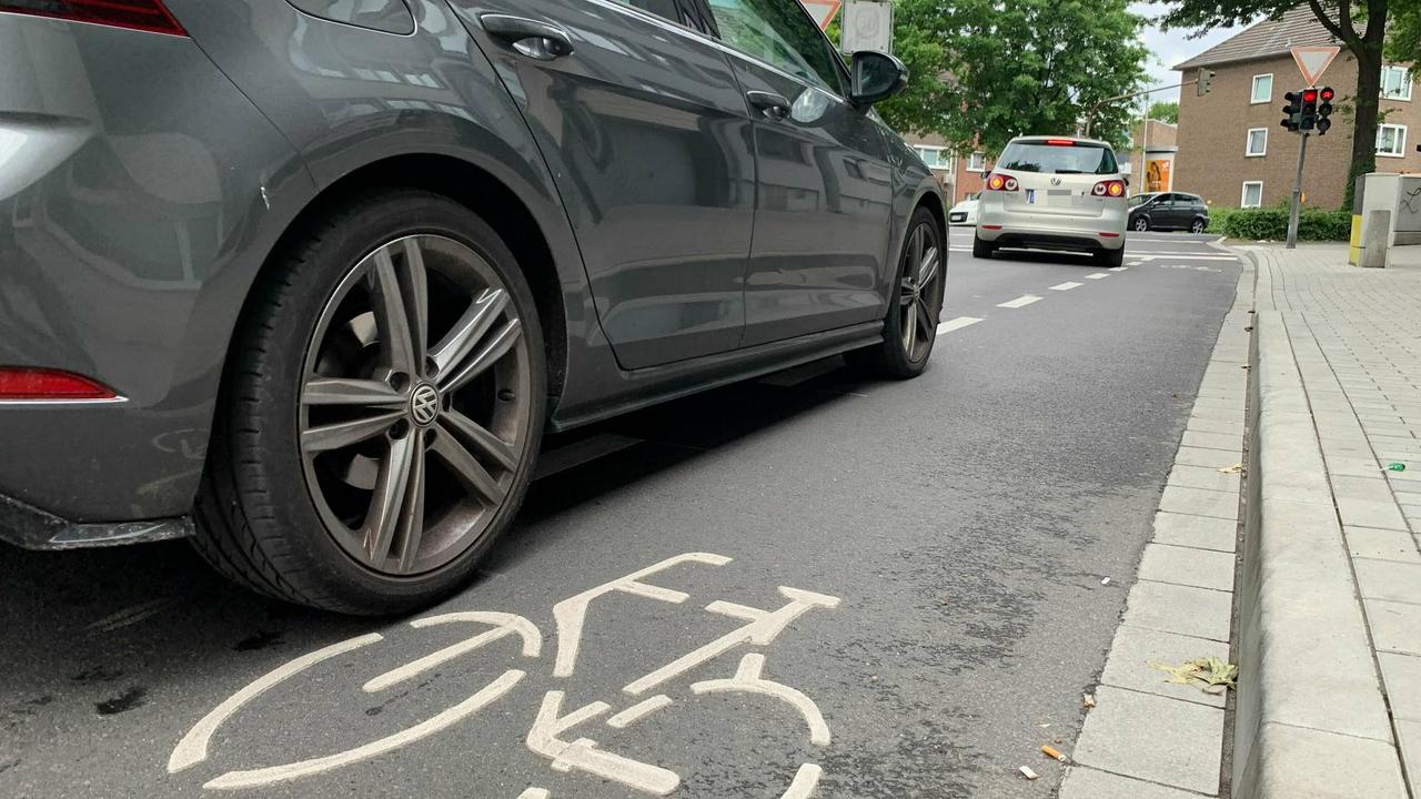 Würselener Mobilitätskonzept: Der ADFC fordert erneut die Lehnstraße als Fahrradstraße
