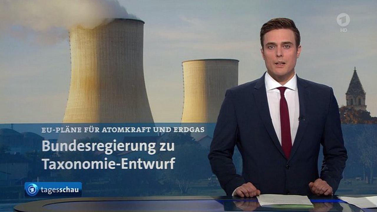 Das Erste: Германия выступила в ЕС против ядерной энергии, но за газ