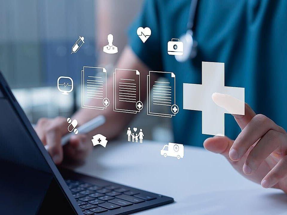 Nearly 60% of nurses say they aren’t fully prepared for the technology they use at work