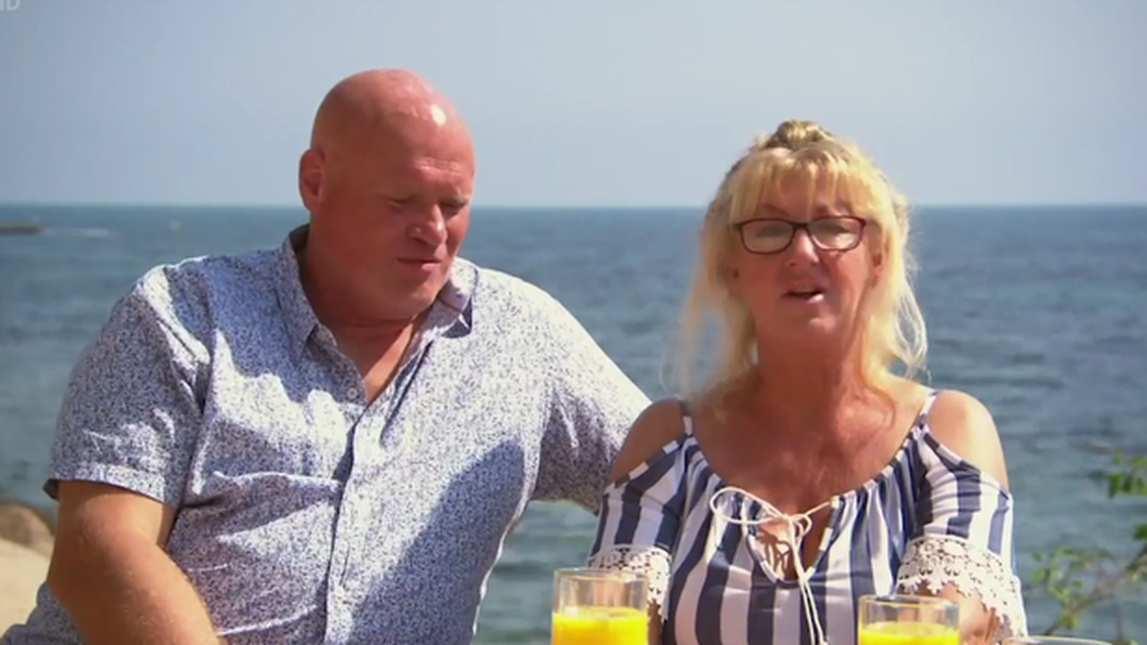 A Place in the Sun couple branded 'wasters' by furious fans after remark