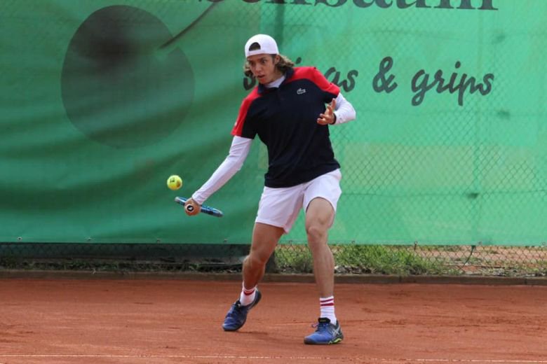 Atp Madrid Q Arthur Cazaux Invite Pour Les Qualifications Opera News