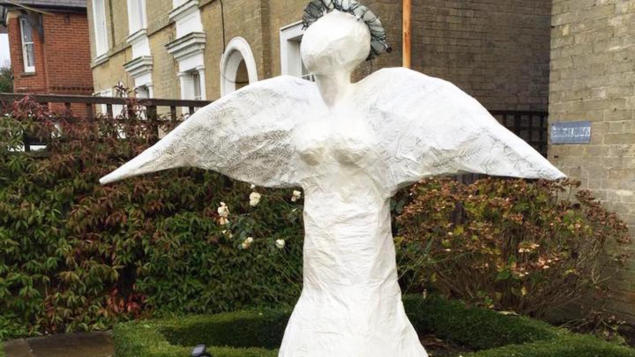 ANGELS TAKE OFF AGAIN IN ST HELENS WITH LAUNCH EVENT THIS SATURDAY