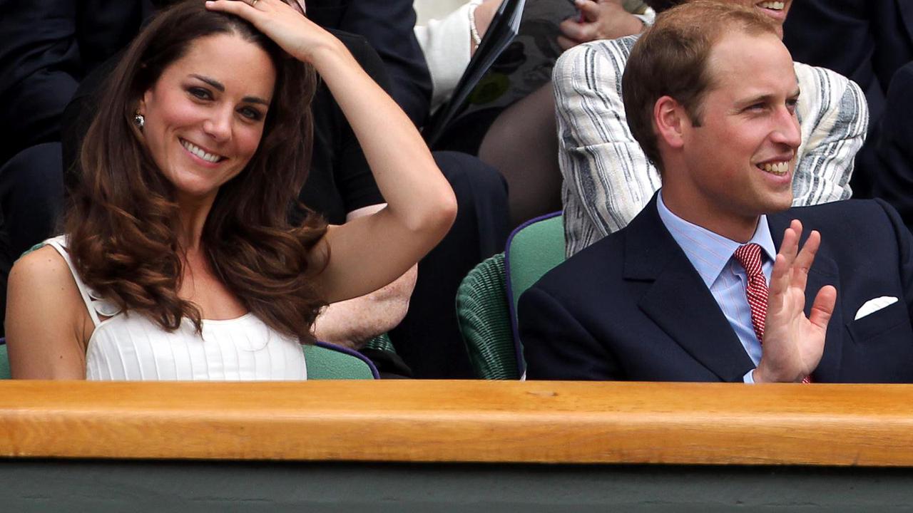 Kate Middleton: Bleibt die Royal-Box in Wimbledon dieses Jahr leer?