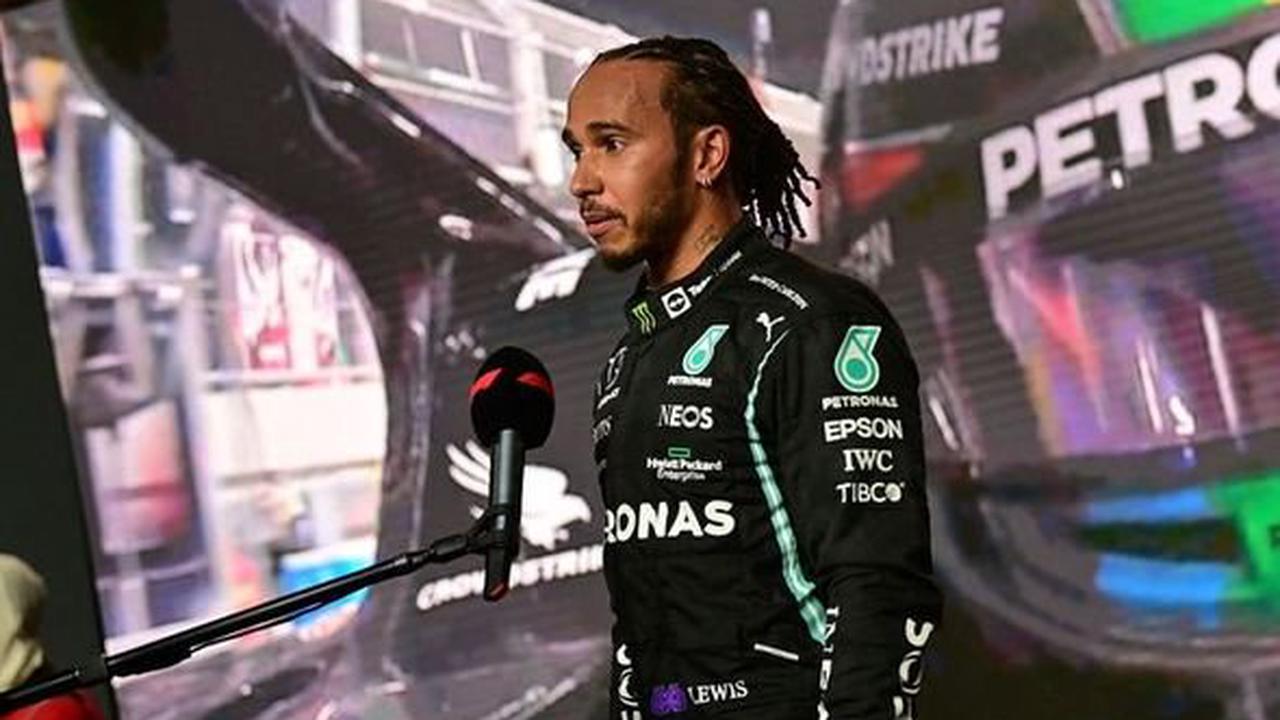 F1 to make testing change after complaints tabled over Lewis Hamilton's car