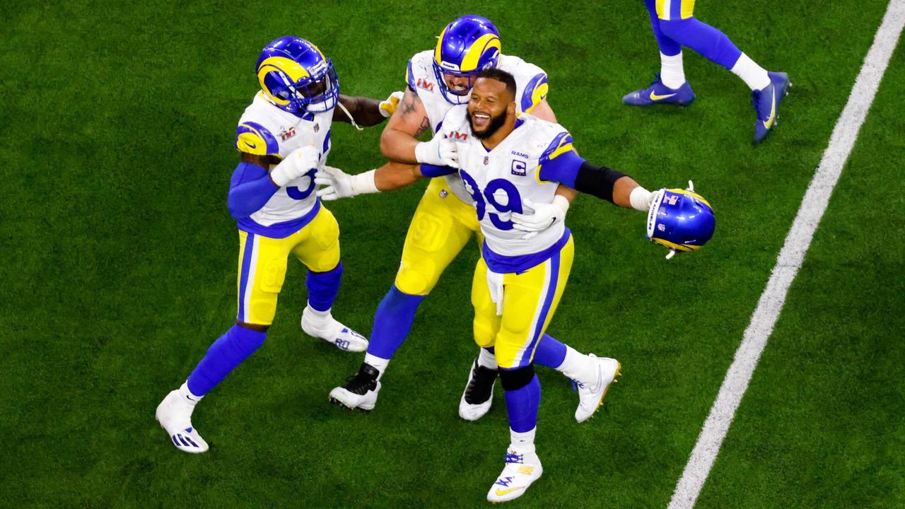 Los Angeles Rams NFL 2022 : Effectif, Draft et les objectifs de la saison