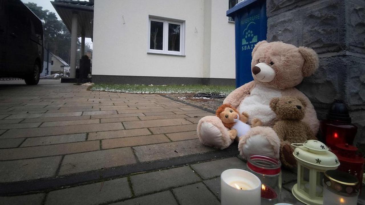 Fünf Tote in Haus bei Berlin: Verbrechen wirft viele Fragen auf