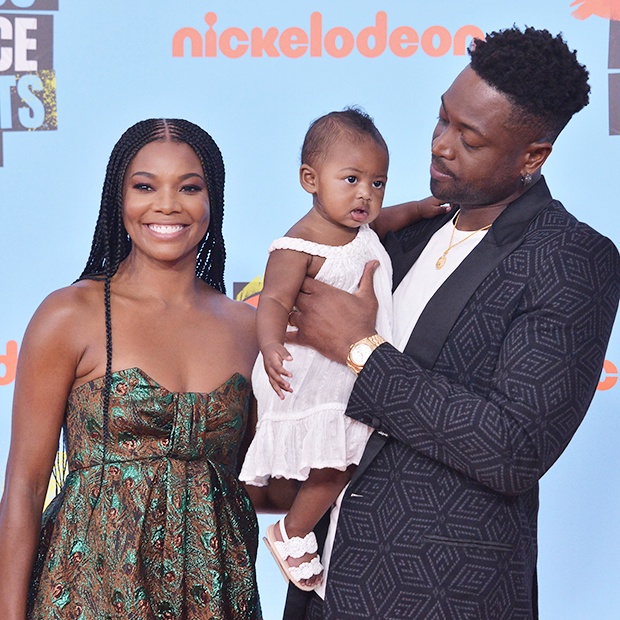Dwyane Wade S Kids Have No Time For His Thirst Traps With Wife Gabrielle Union Opera News