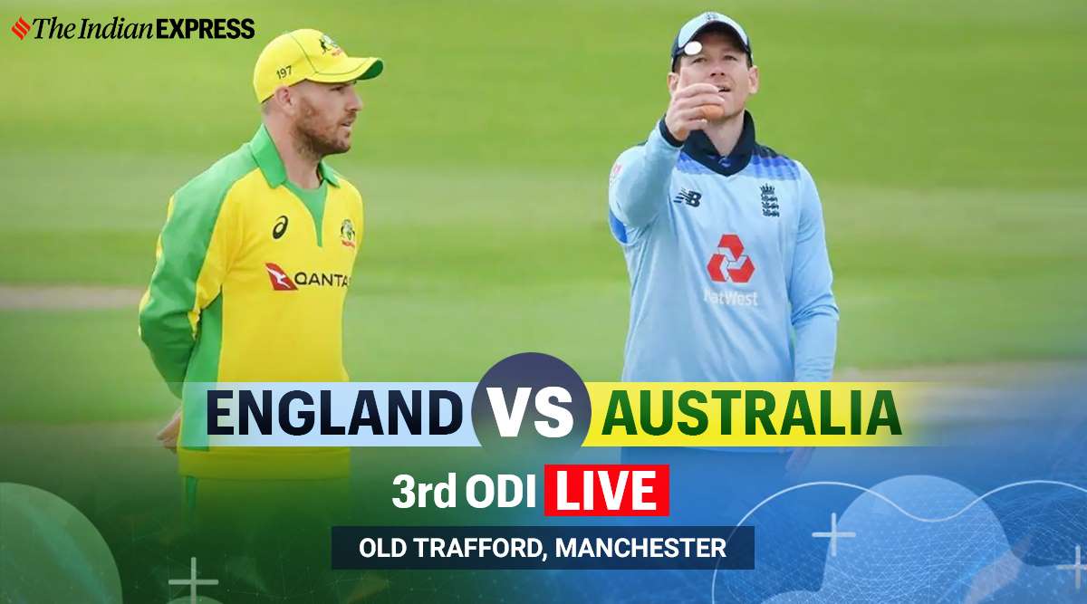 England Vs Australia 3rd Odi Live Cricket Score Updates 270 Up For Eng With 7 Down Opera News