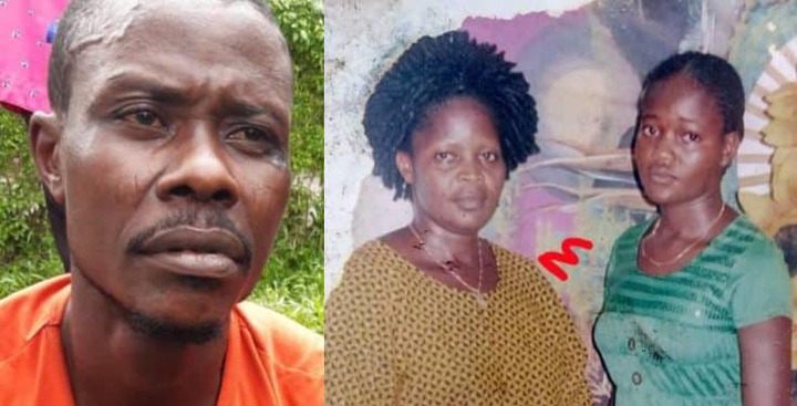 Man kills his mother in law, sister- in- law and a six- month old baby