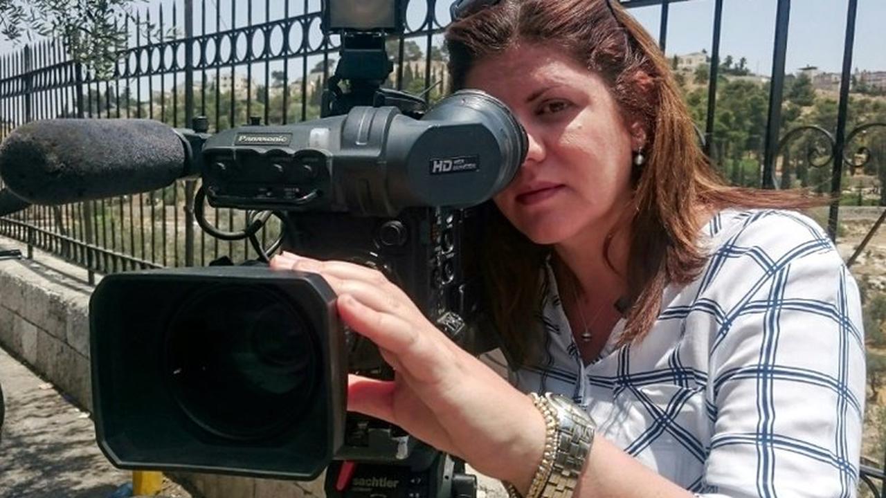 Palästinenser übergeben im Fall getöteter Journalistin Abu Akleh Kugel an USA