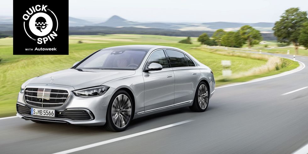 The 21 Mercedes Benz S Class Is Cross Country Comfort Opera News