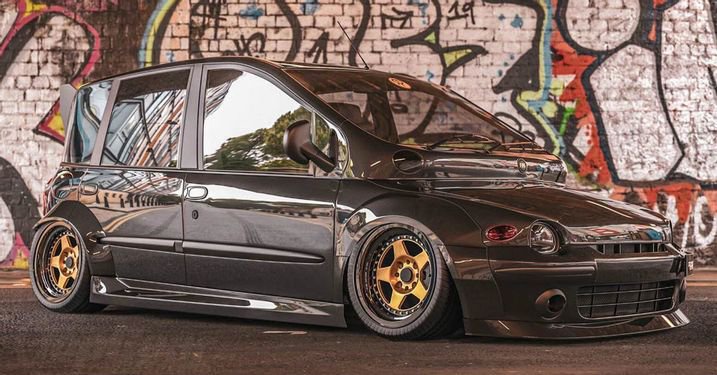 8 Cars That Are Somehow Uglier Than A Fiat Multipla Opera News