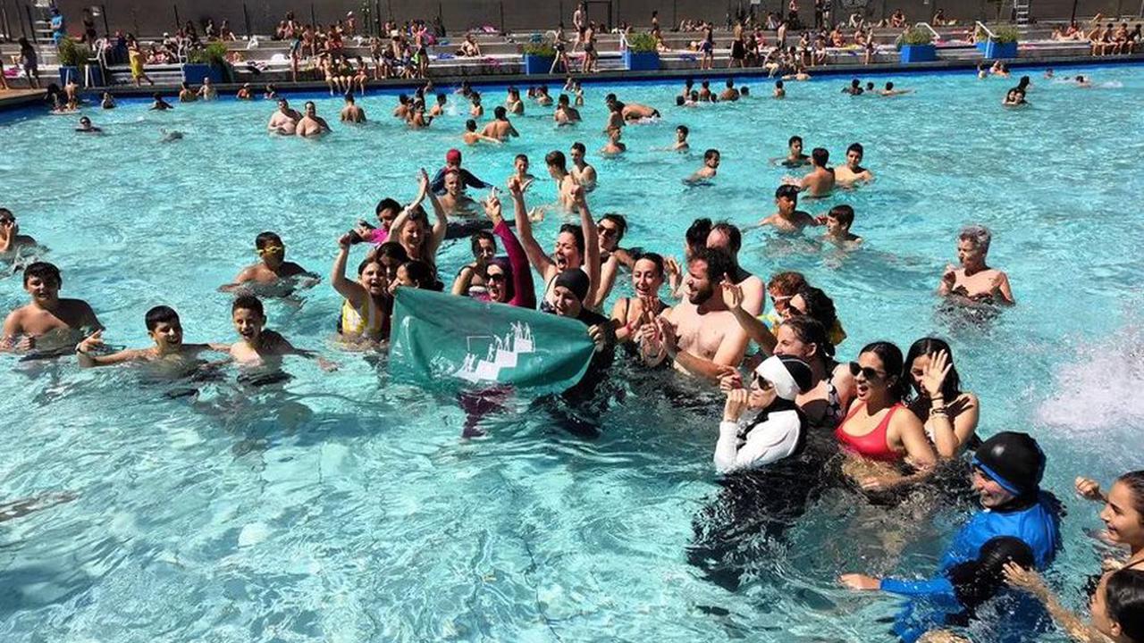 Burkini et seins nus dans les piscines à Grenoble : la mesure adoptée après un conseil municipal sous tensions