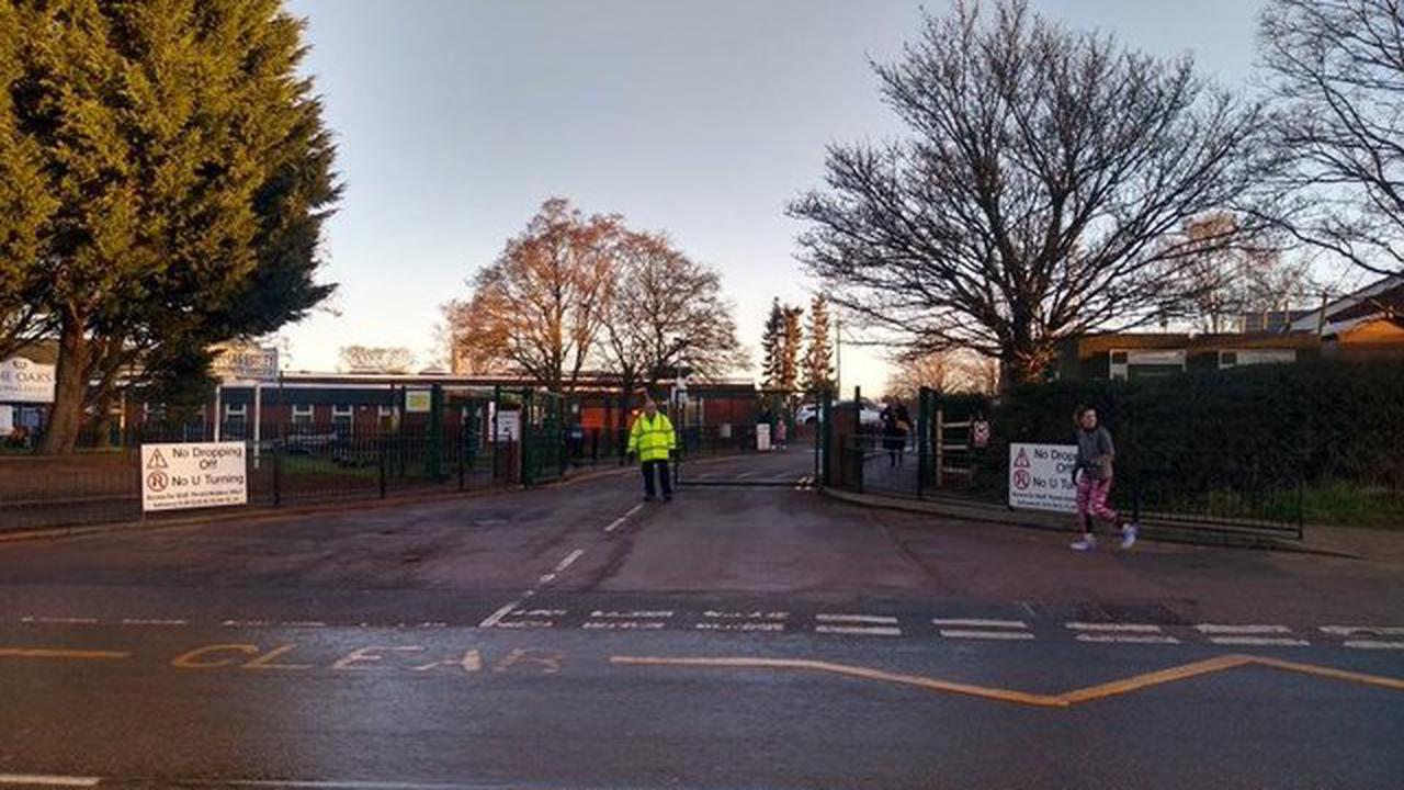 Police investigating anti-social behaviour in Broughton Astley visit school to talk to parents and students