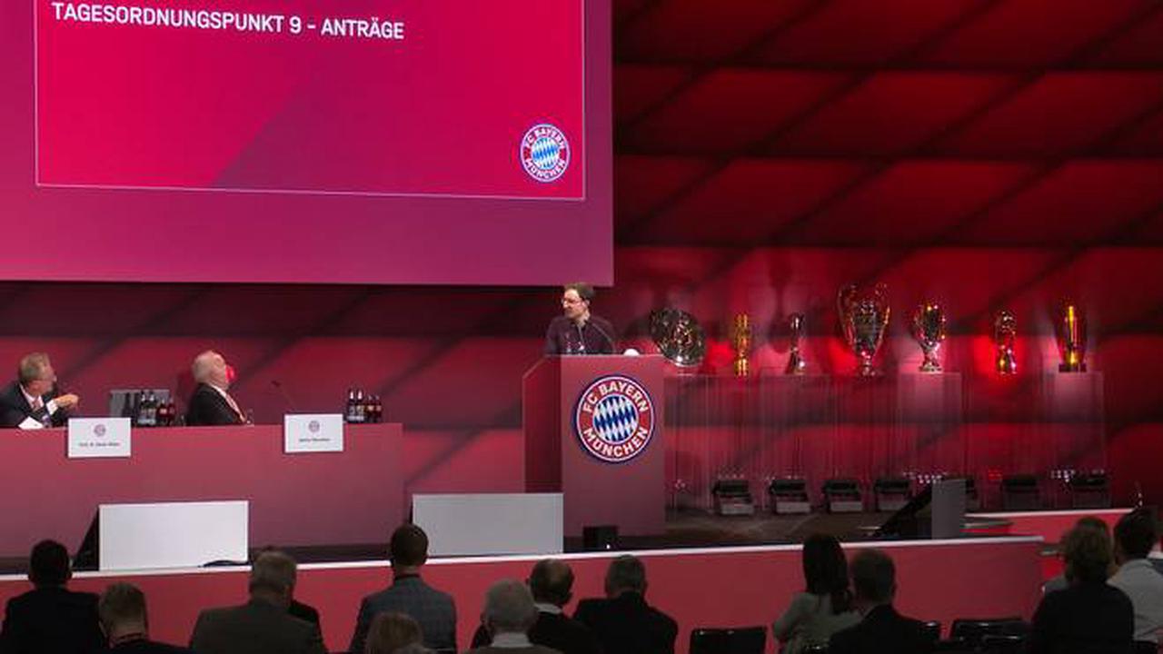 Bundesliga: Bayern-Fan Michael Ott legt im Katar-Streit nach