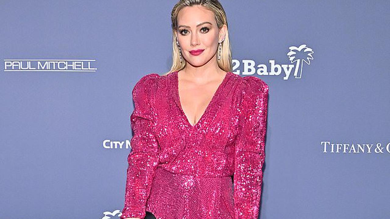 Hilary Duff says she was typecast after playing Lizzie McGuire and grew sick of hearing her character's name: 'I'm Hilary, not that person. That's a made-up person'