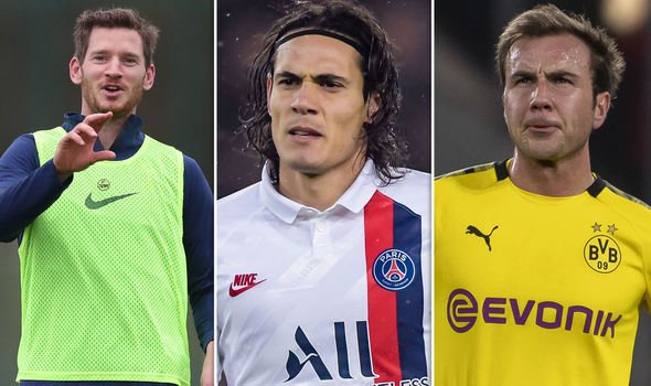 Arsenal transfer news Mikel Arteta free agents