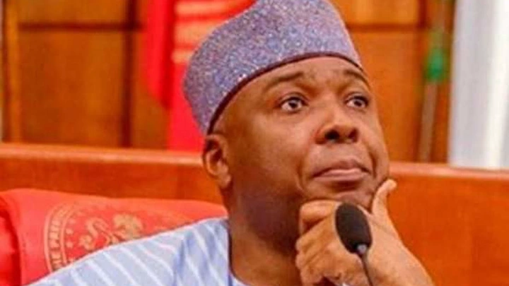SERAP had sued the Federal Government in 2017 for failing to stop former governors, including Saraki, from receiving double pay and life pensions. [The Point]