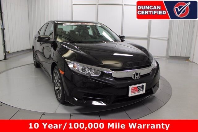 2017 Modern Steel Metallic Honda Civic Opera News