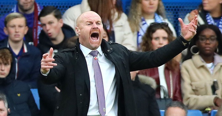 Sean Dyche delighted with Chelsea draw as Thomas Tuchel says Burnley 'stole  a point' - LancsLive