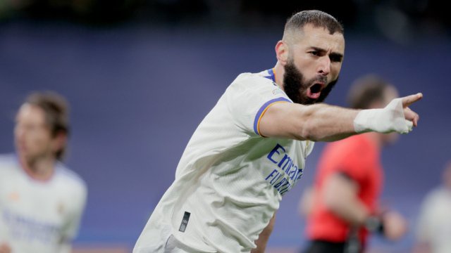 Real Madrid vs PSG Player ratings and analysis as Benzema